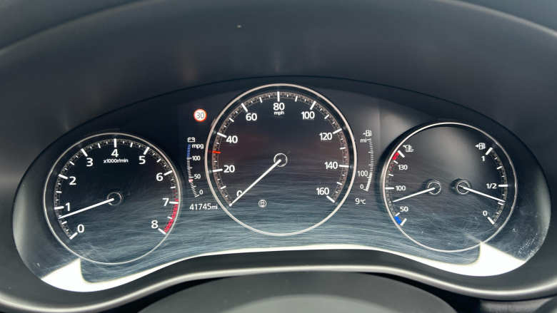 Mazda 3 2.0 e-Skyactiv-X MHEV [186] SE-L Lux 4dr Petrol Saloon